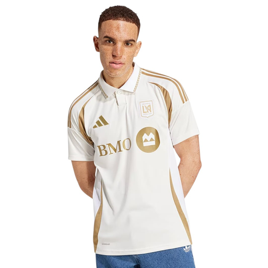 Los Angeles 2025 Stadium Men's Away Shirt