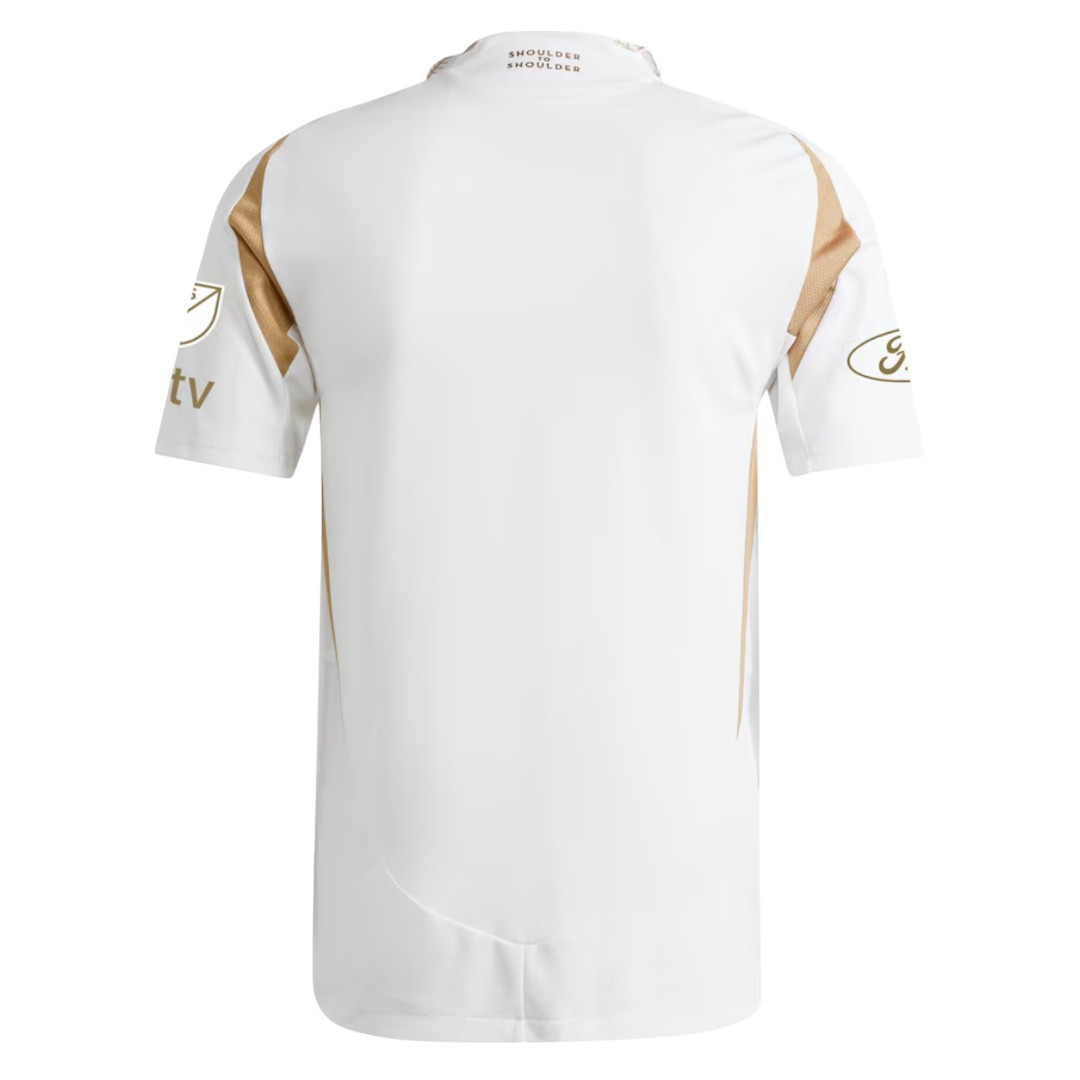 Los Angeles 2025 Authentic Men's Away Shirt