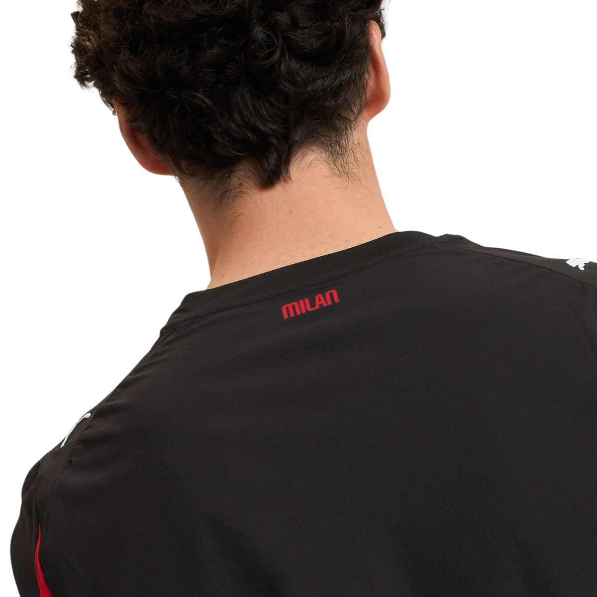 AC Milan 25/26 Authentic Men's Home Shirt