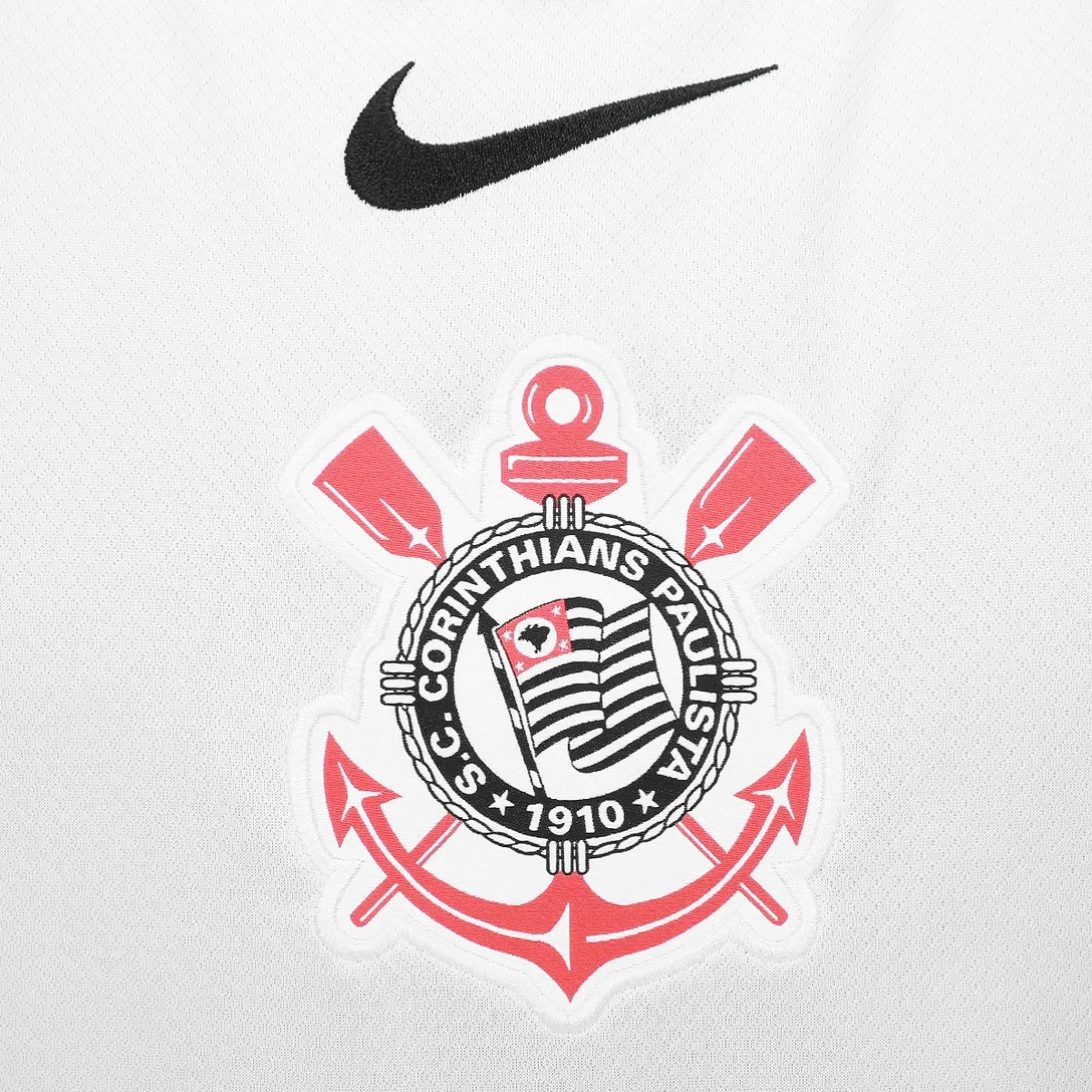 Corinthians 25/26 Stadium Men's Home Shirt