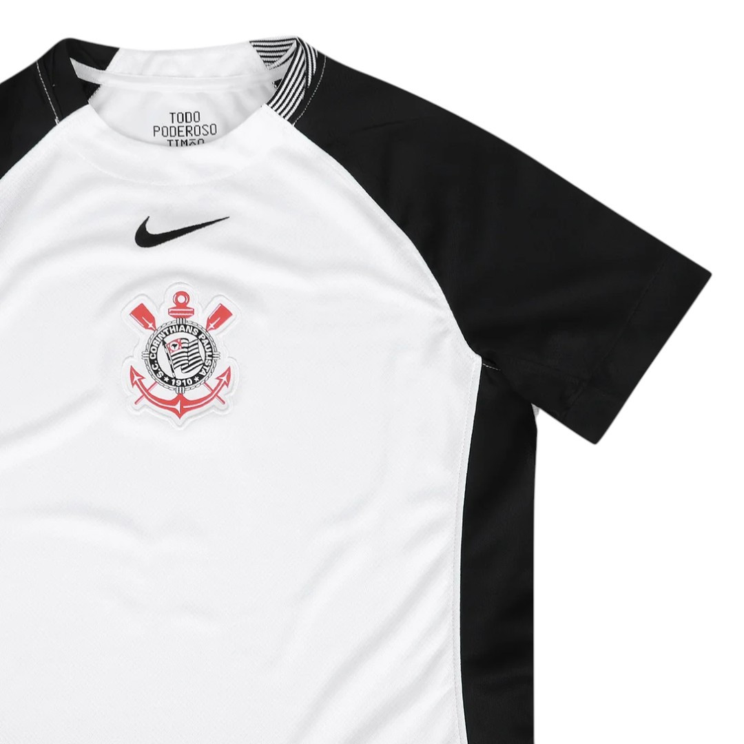 Corinthians 25/26 Women's Home Shirt