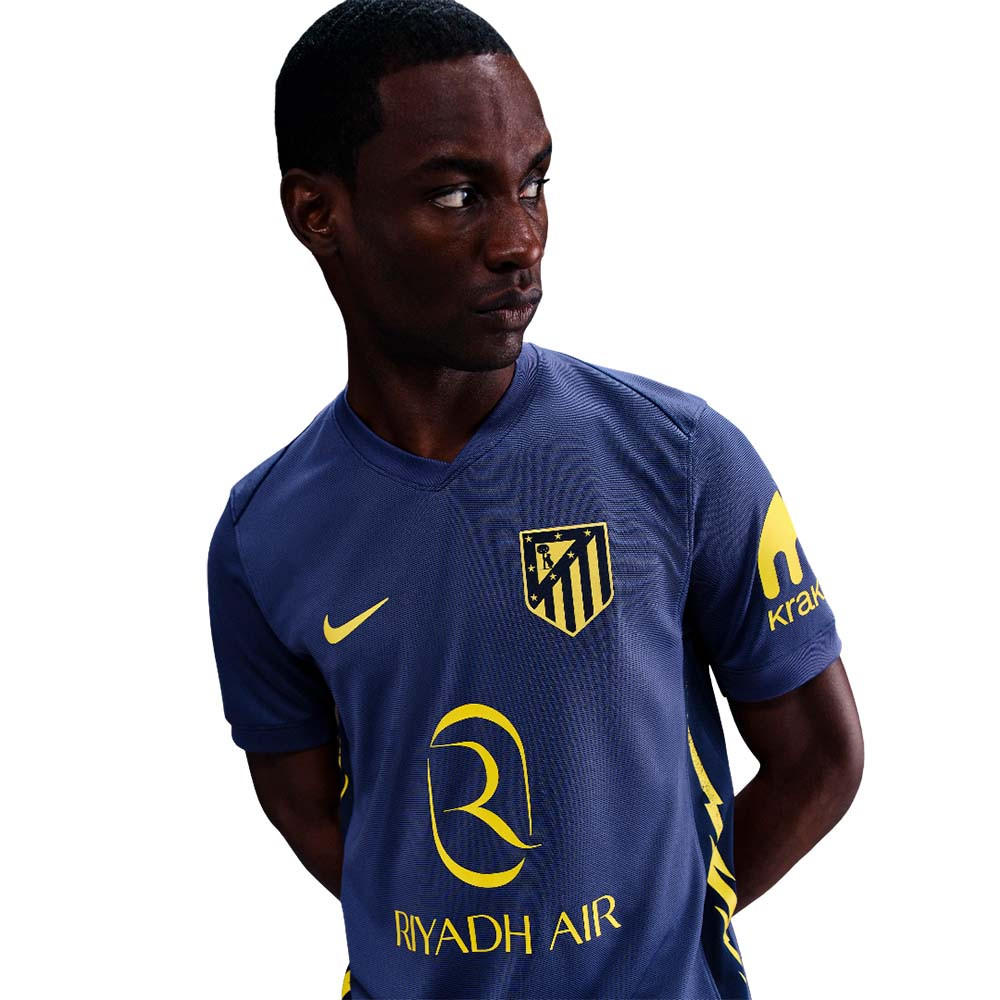 Atletico Madrid 25/26 Stadium Men's Away Shirt