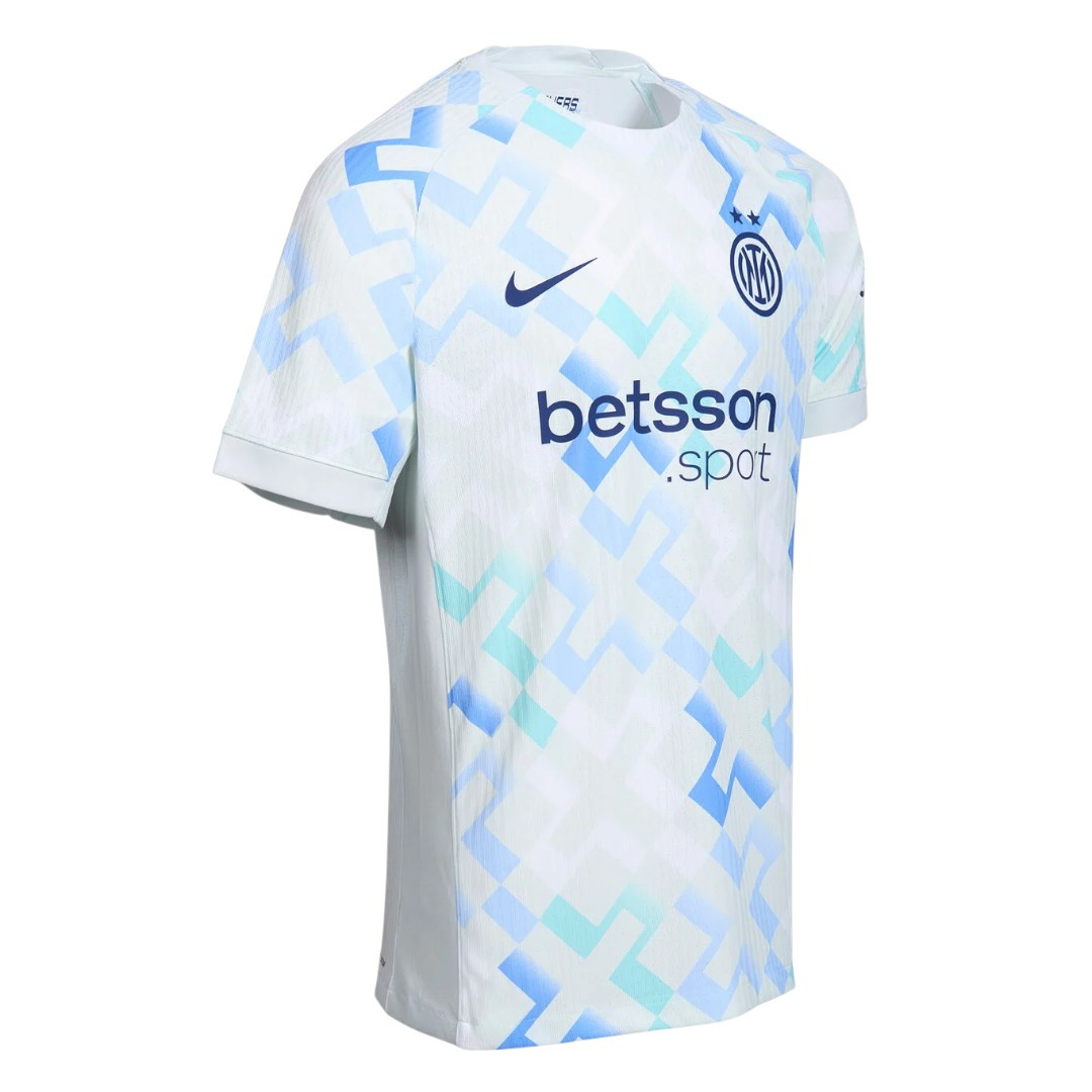 Inter Milan 25/26 Authentic Men's Away Shirt