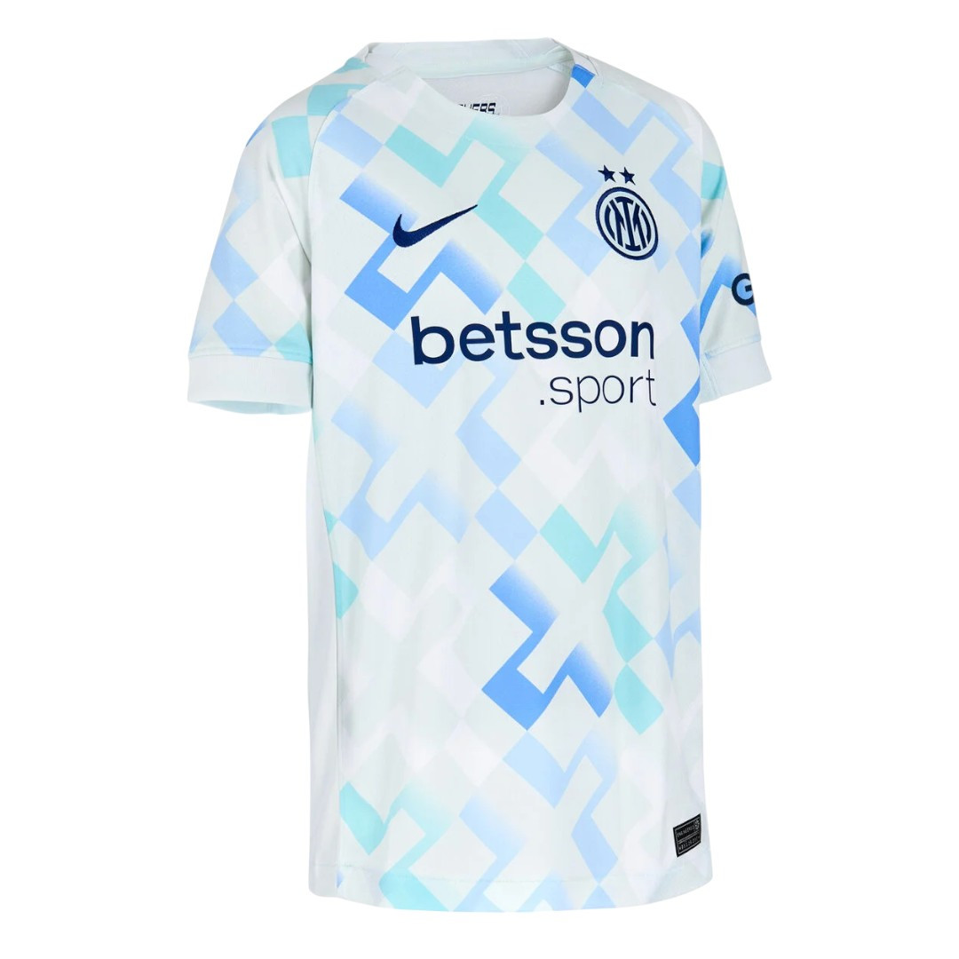 Inter Milan 25/26 Kid's Away Mini-Kit