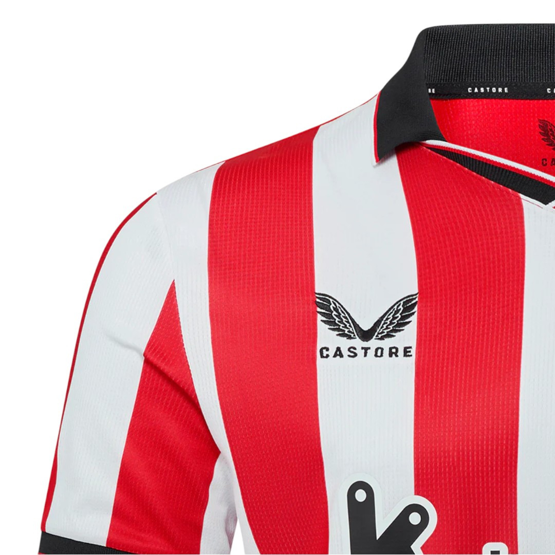 Athletic Bilbao 25/26 Stadium Men's Home Shirt