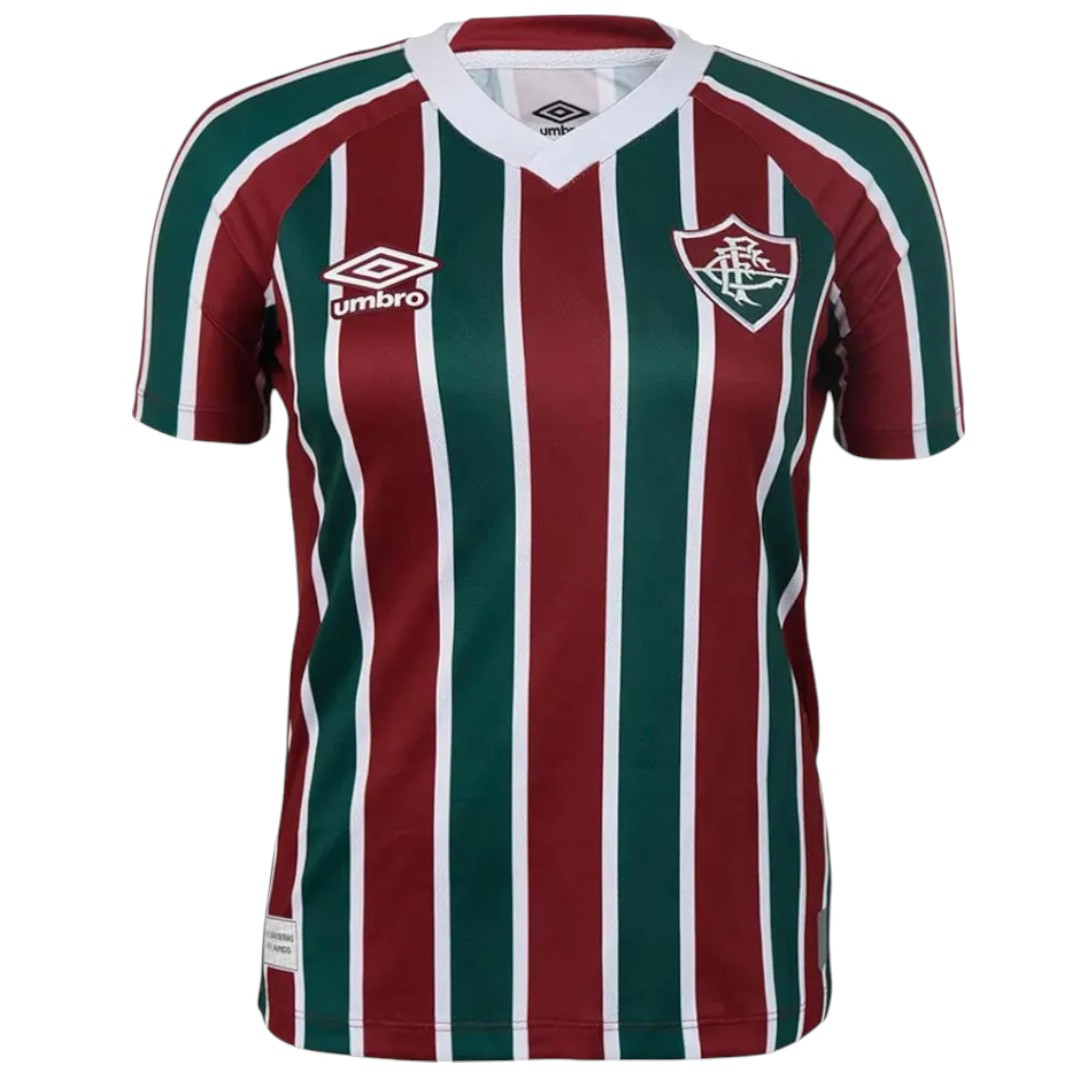 Fluminense 2025 Women's Home Shirt