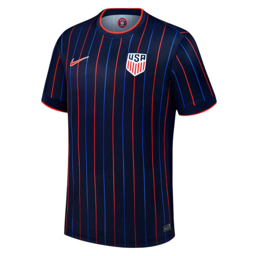 USMNT 2025 Stadium Men's Away Shirt