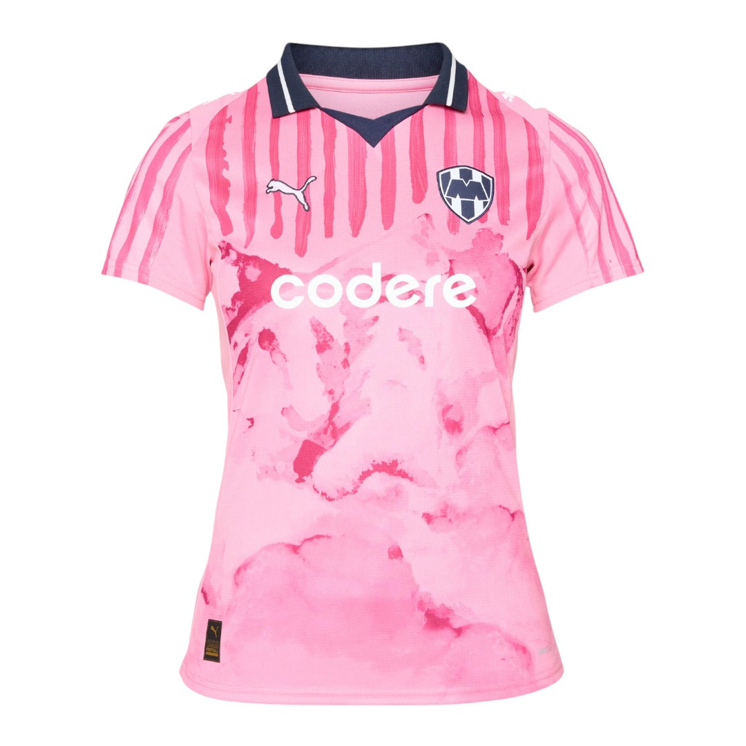 CF Monterrey KidSuper 25/26 Women's Goalkeeper Shirt