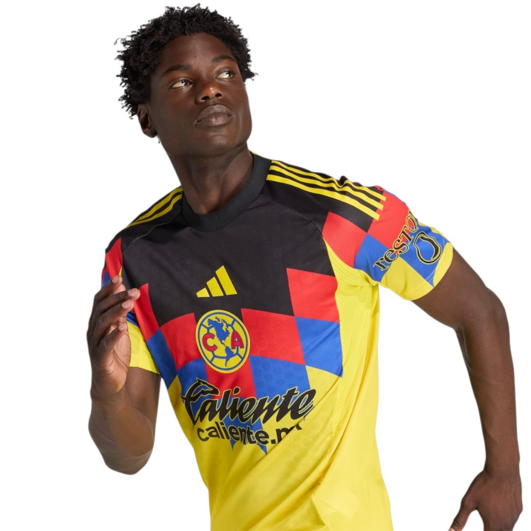 CF América 25/26 Authentic Men's Home Shirt