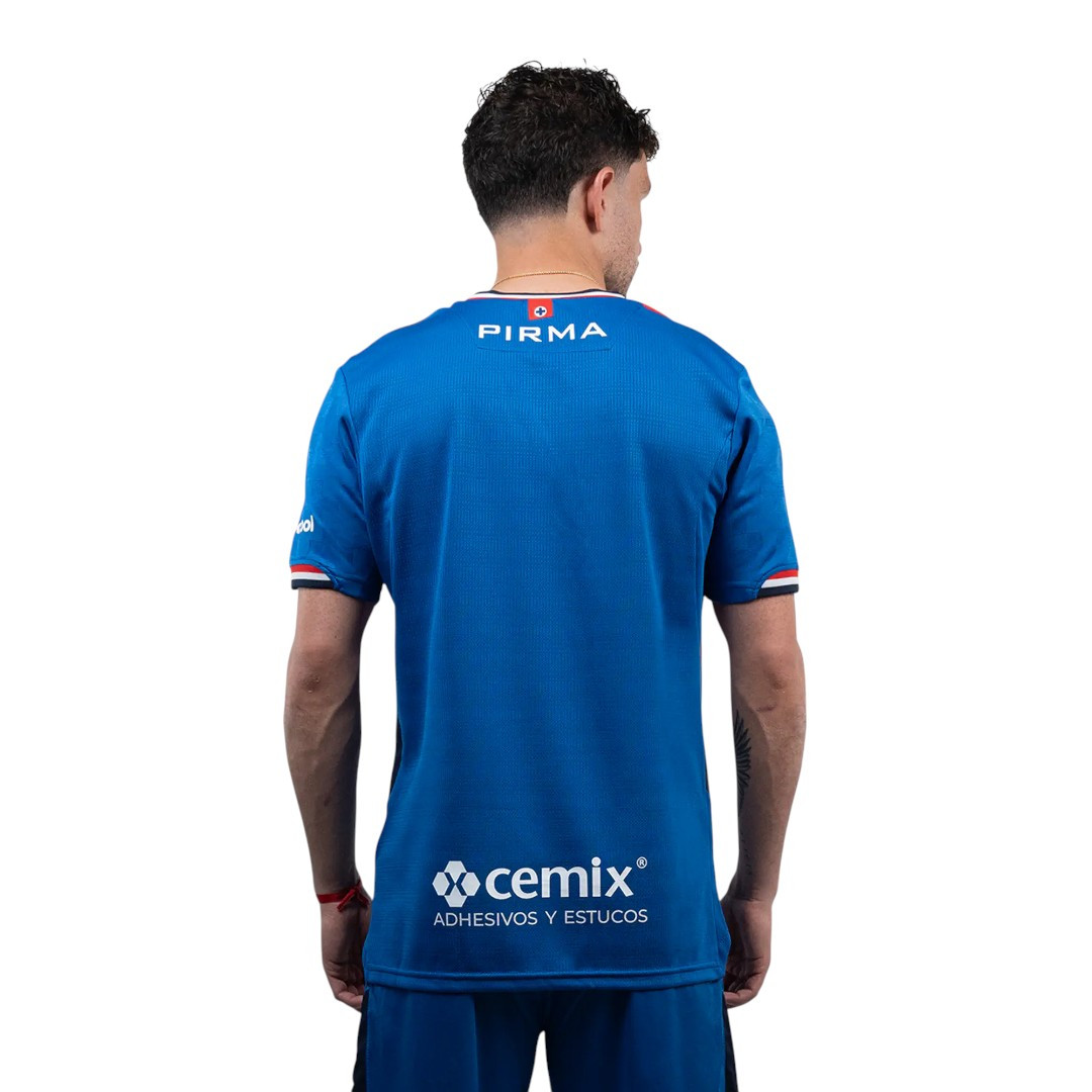 Cruz Azul 25/26 Stadium Men's Home Shirt