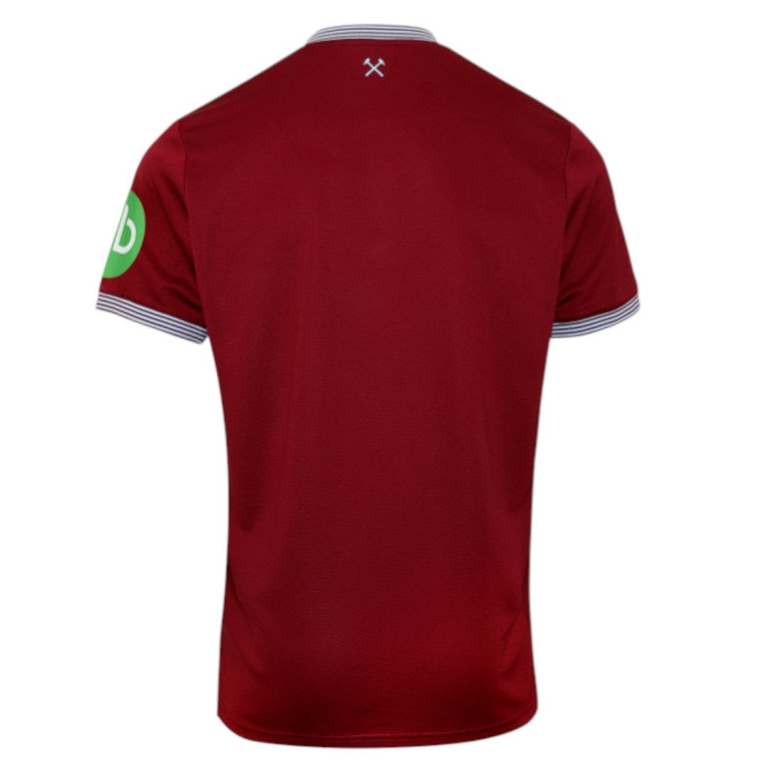 West Ham United 25/26 Stadium Men's Home Shirt
