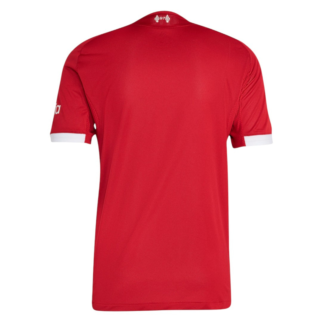 Liverpool 25/26 Authentic Men's Home Shirt