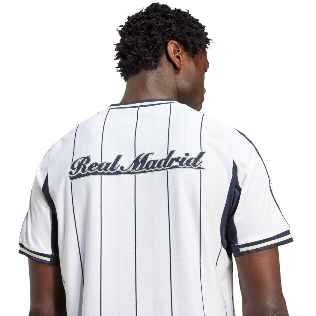 Real Madrid 25/26 Men's US Pack Shirt