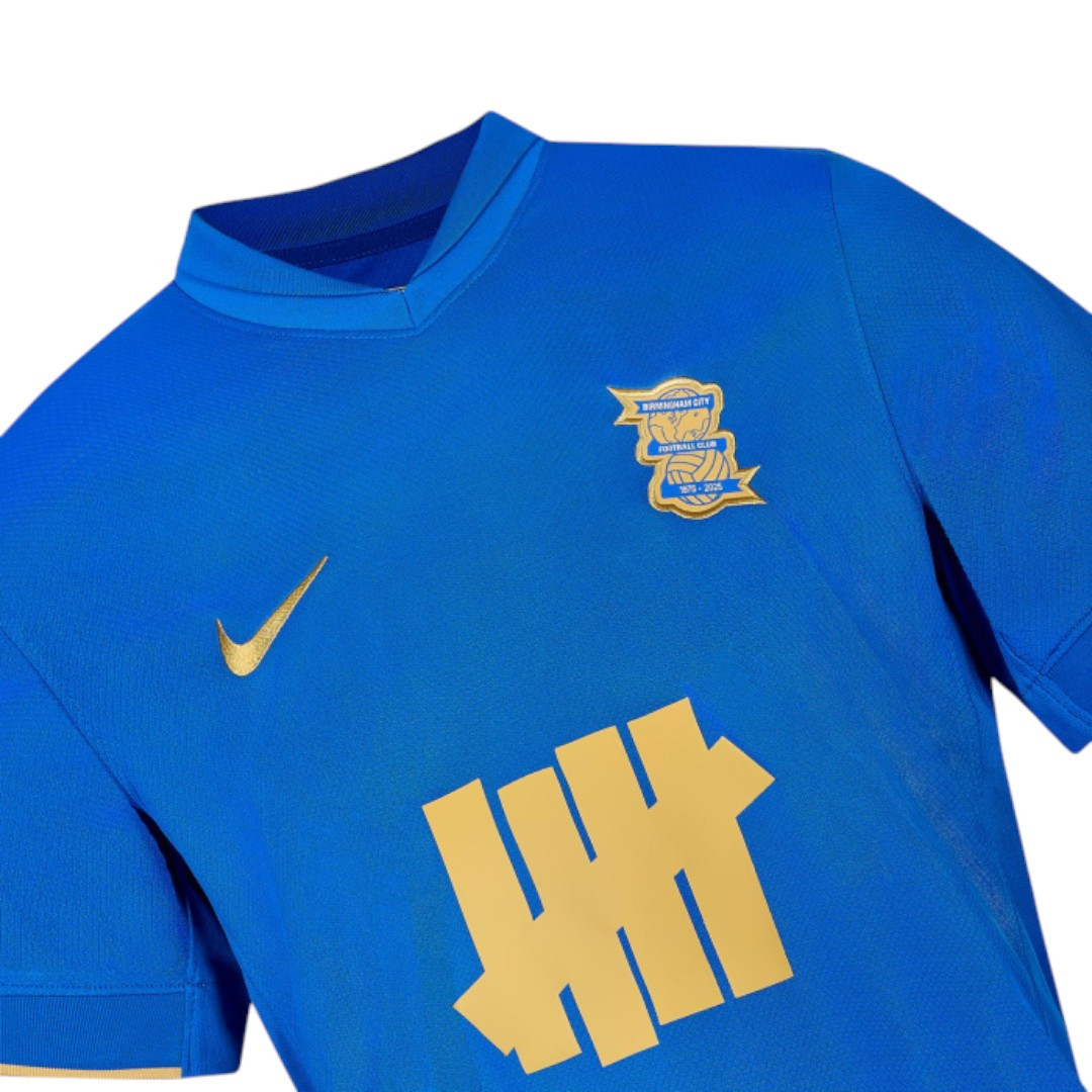 Bermingham 25/26 Kid's Home Mini-Kit