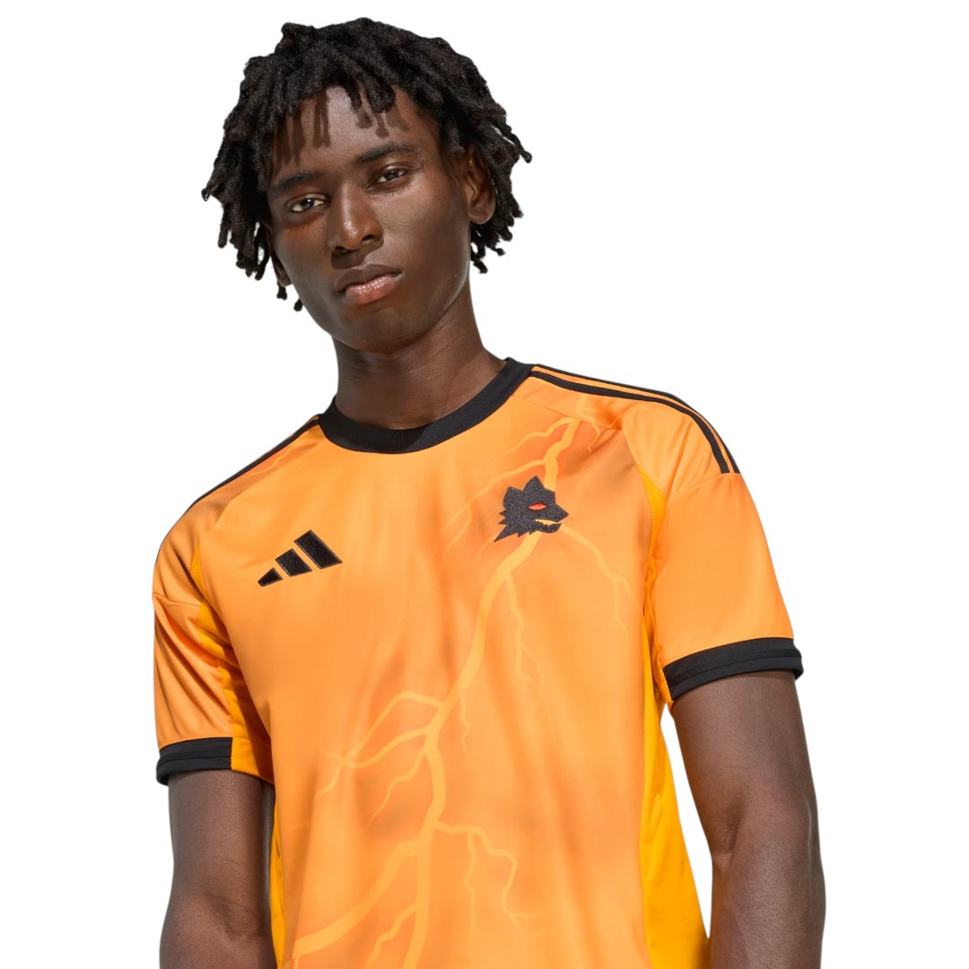 AS Roma 25/26 Stadium Men's Away Shirt