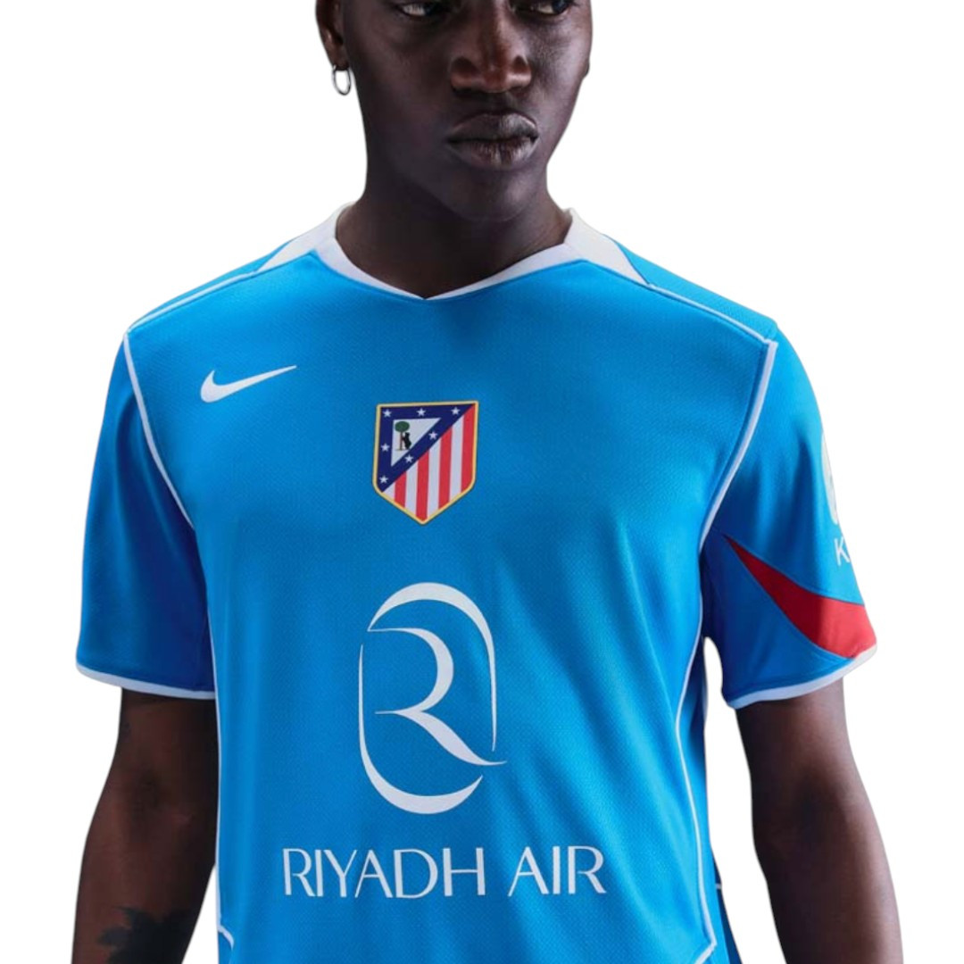 Atletico Madrid 25/26 Stadium Men's Third Shirt