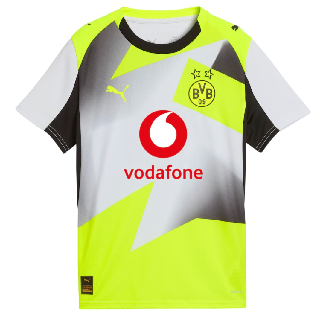 Borussia Dortmund 25/26 Kid's Away Mini-Kit