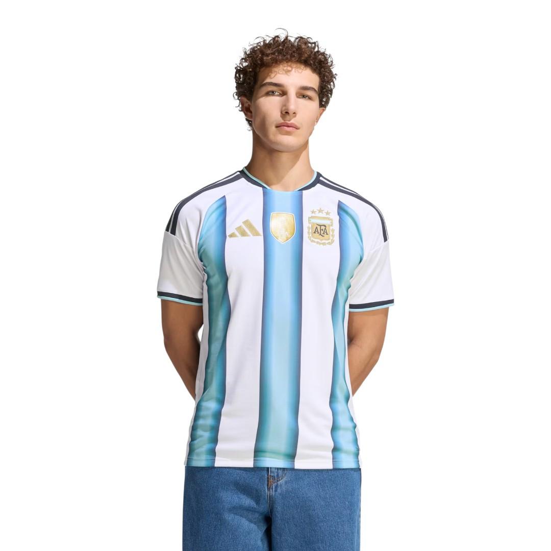 Argentina 2026 Stadium Men's Home Shirt