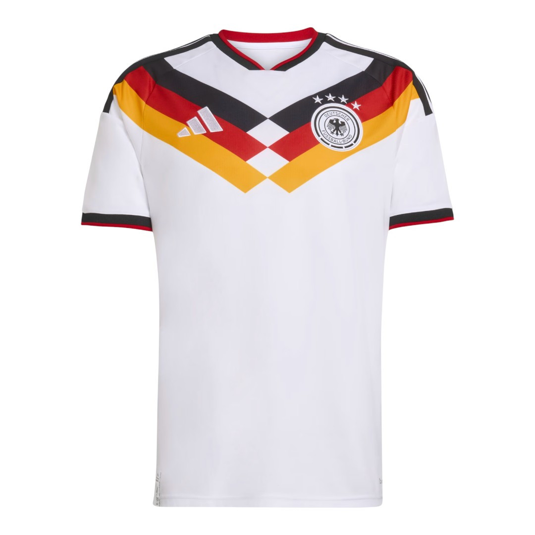 Germany 2026 Stadium Men's Home Shirt