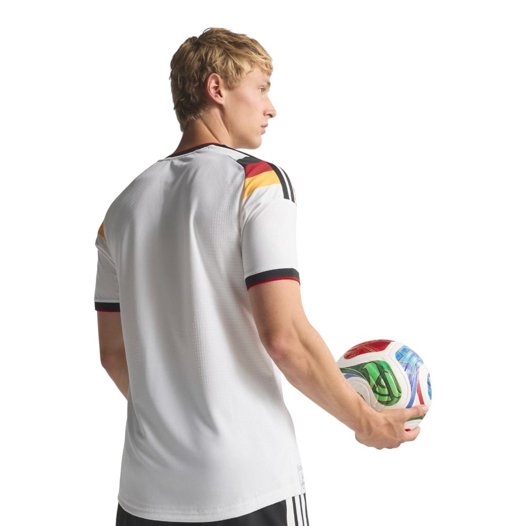 Germany 2026 Authentic Men's Home Shirt
