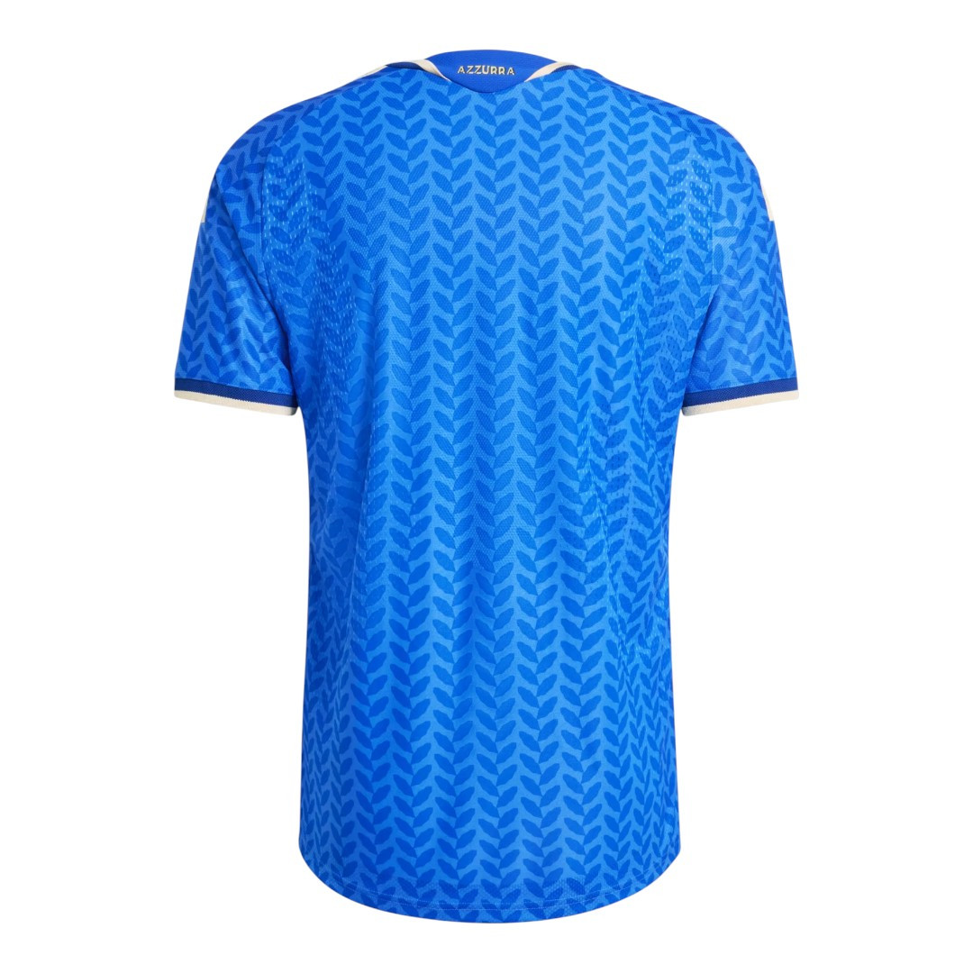Italy 2026 Authentic Men's Home Shirt