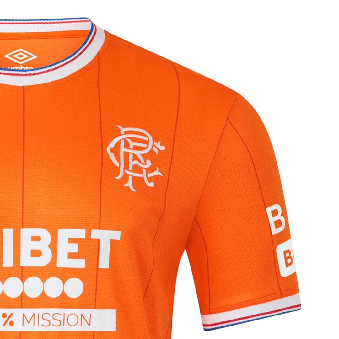 Rangers 25/26 Stadium Men's Fourth Shirt