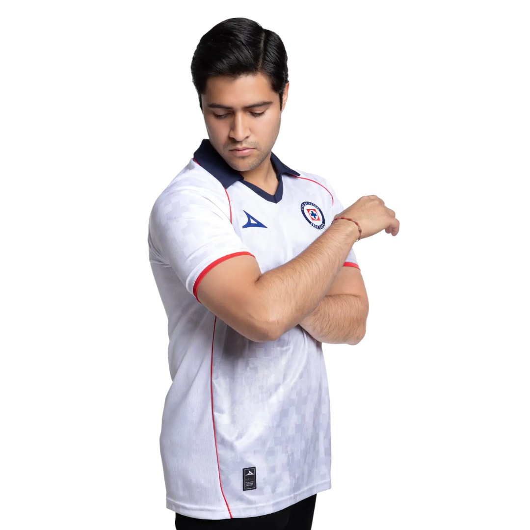 Cruz Azul 25/26 Stadium Men's Intercontinental Away Shirt