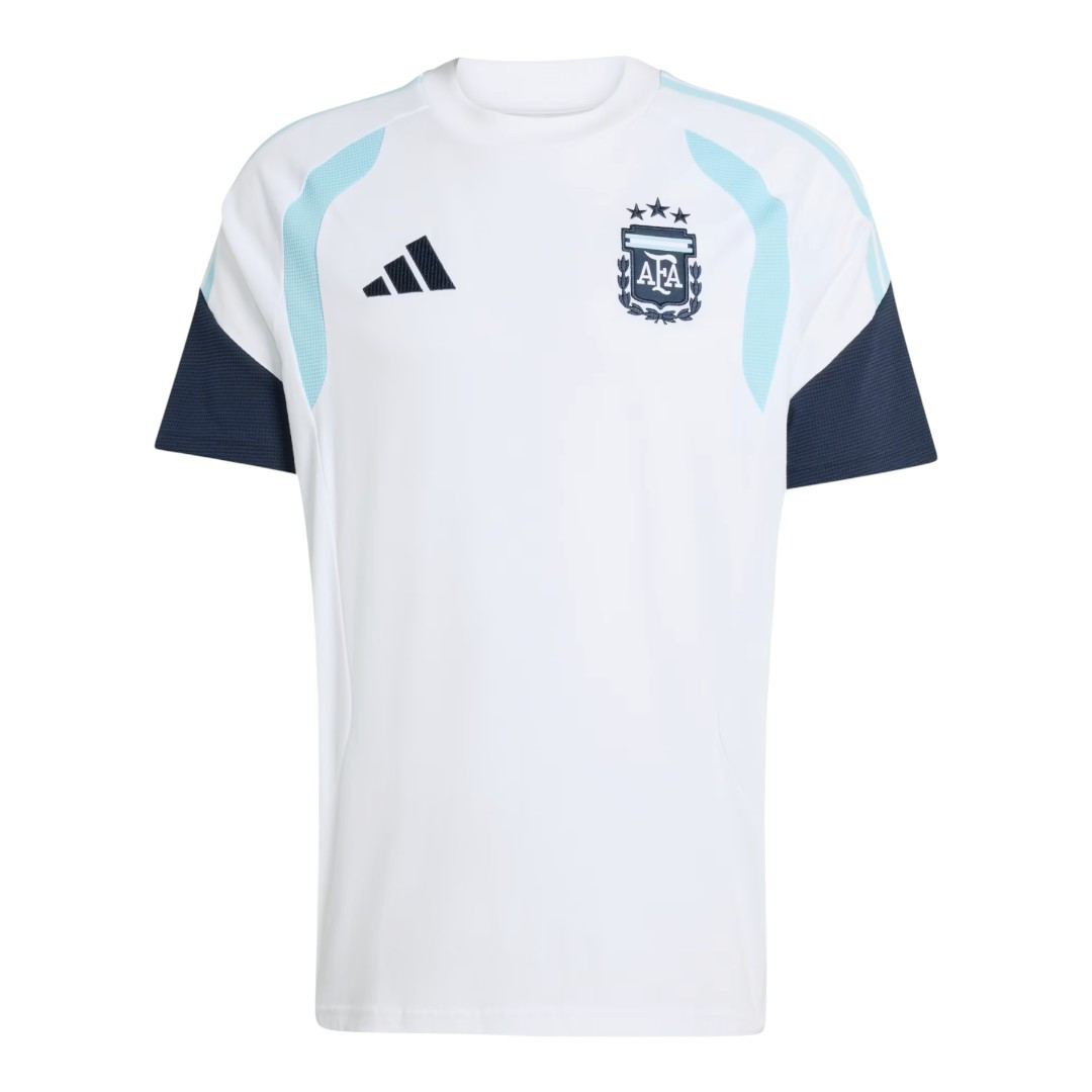 Argentina 2026 Men's White Training Shirt