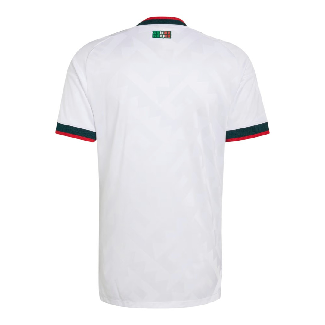 Mexico 2026 Authentic Men's Away Shirt