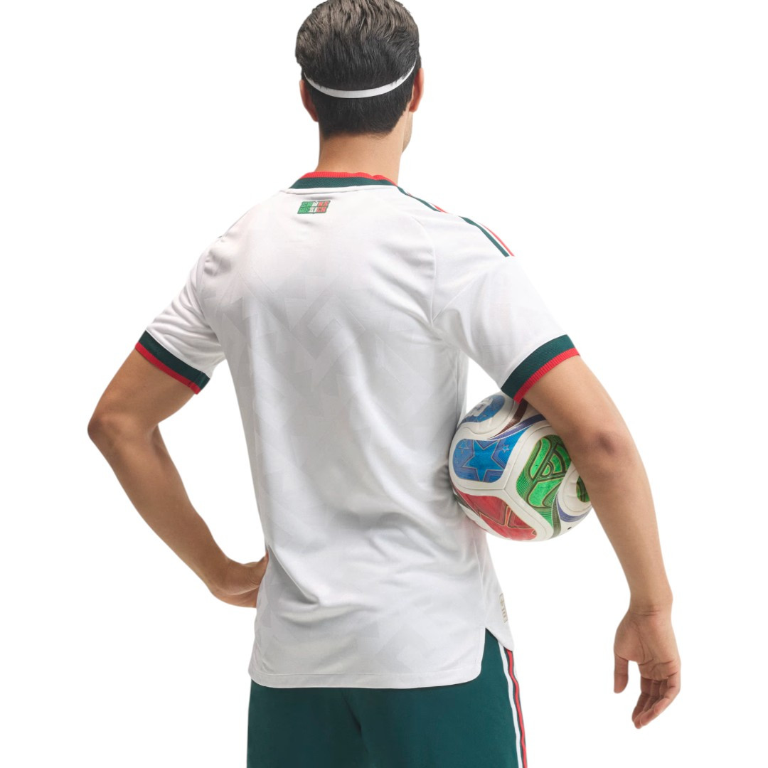 Mexico 2026 Authentic Men's Away Shirt
