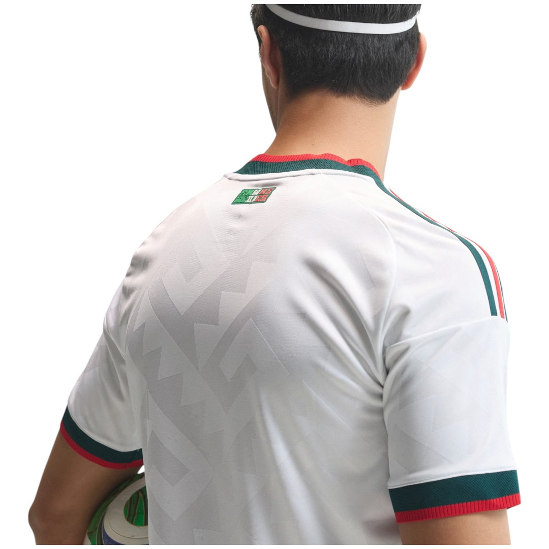 Mexico 2026 Authentic Men's Away Shirt