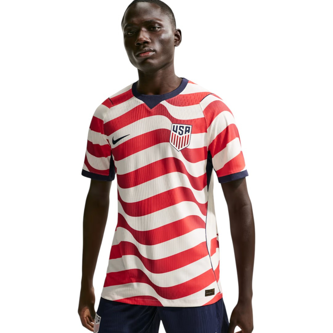 USMNT 2026 Authentic Men's Home Shirt