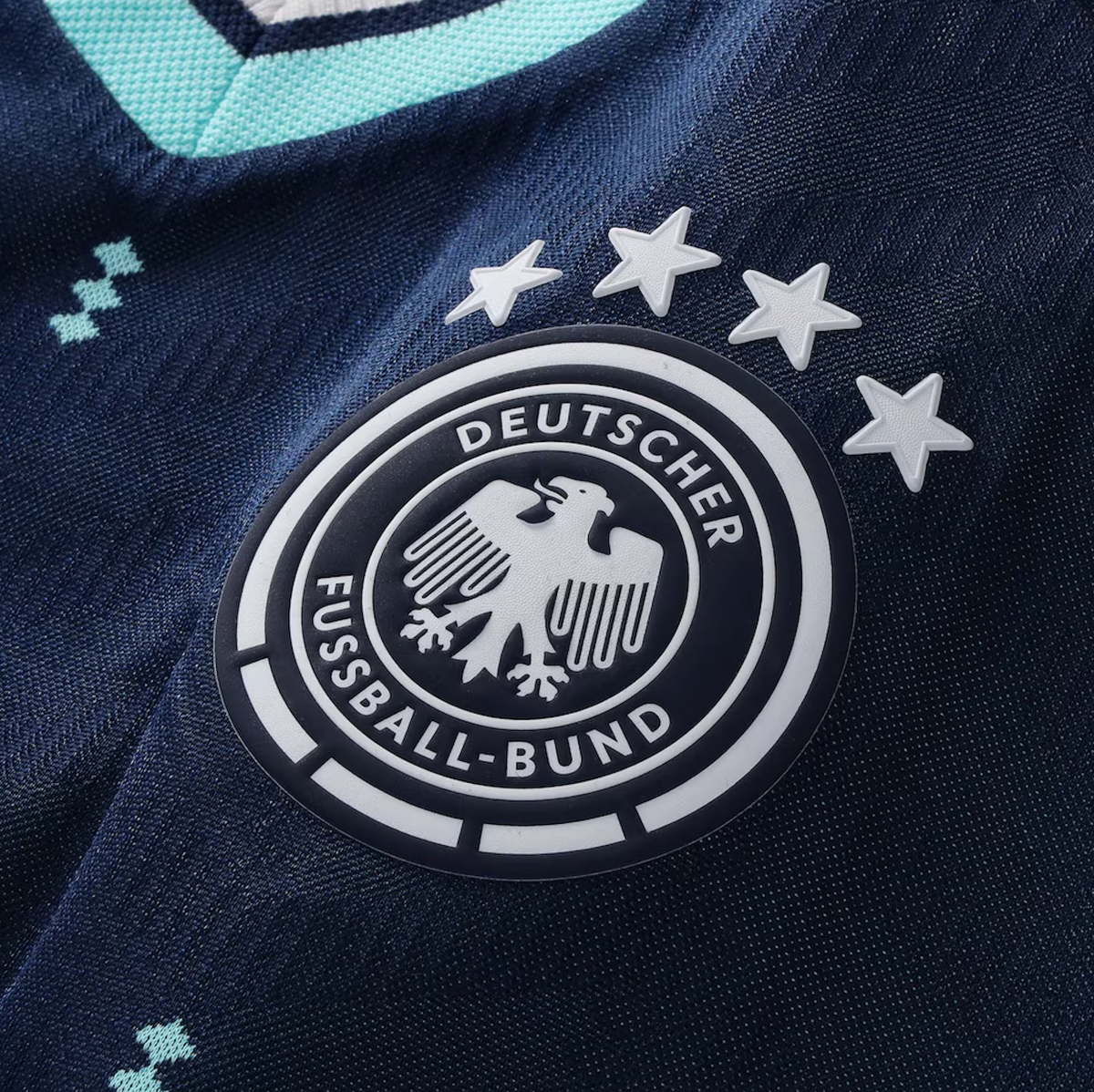 Germany 2026 Authentic Men's Away Shirt