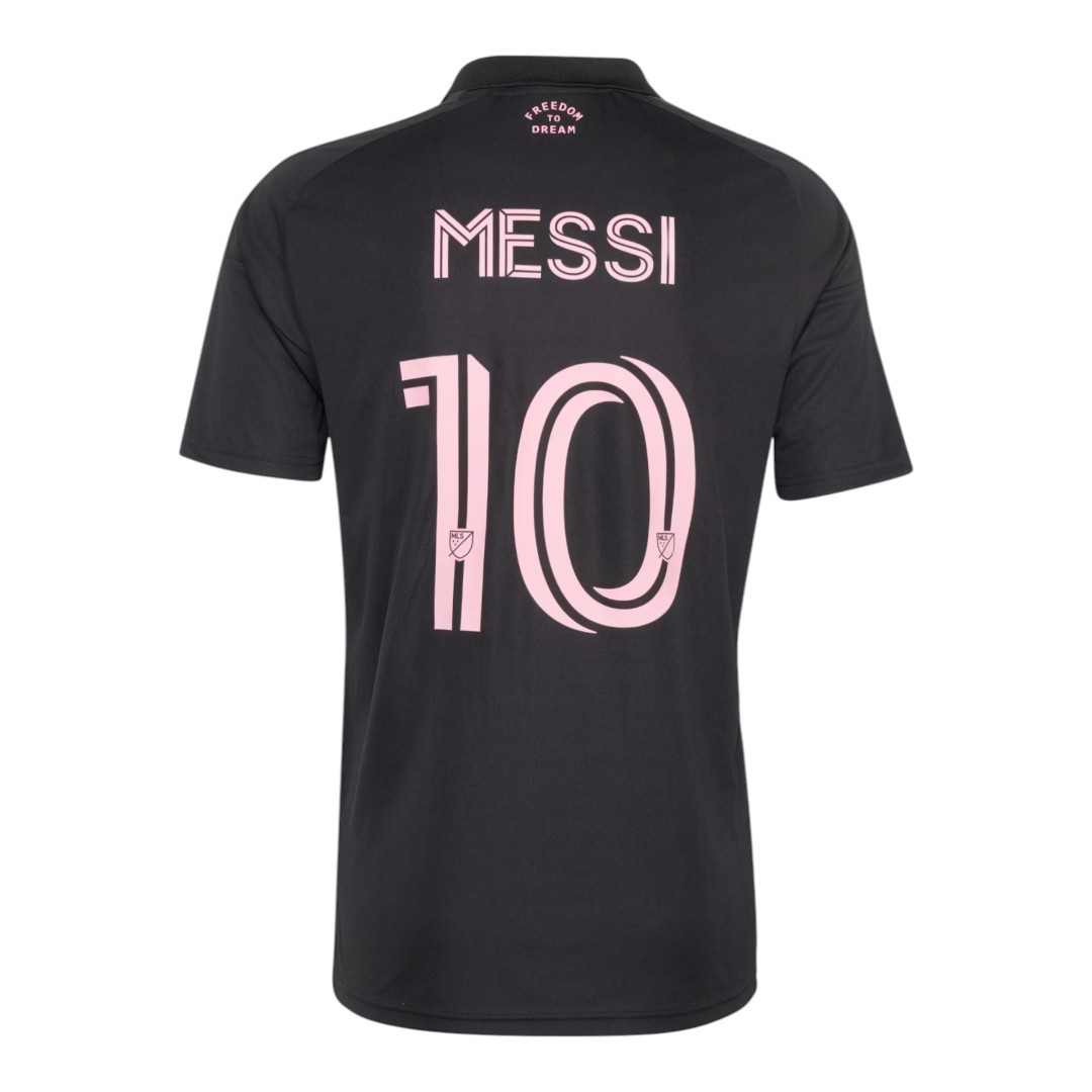 MESSI #10 Inter Miami 26/27 Stadium Men's Away Shirt