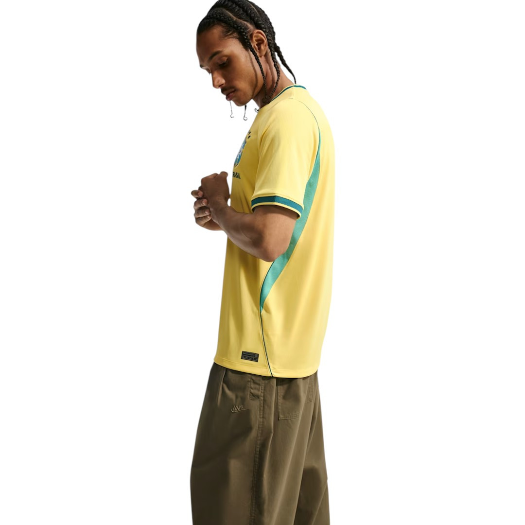 Brazil 2026 Stadium Men's Home Shirt