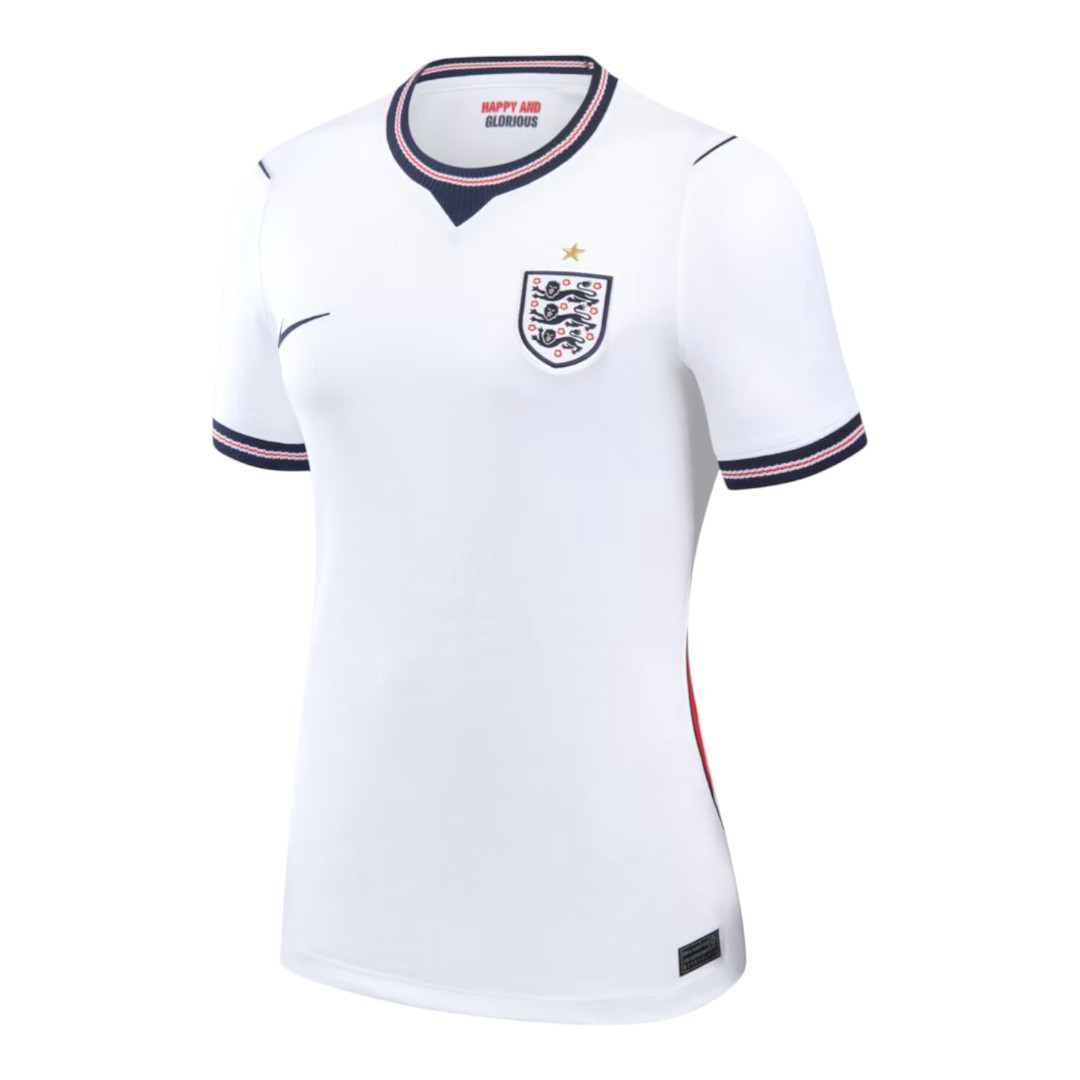 England 2026 Women's Home Shirt