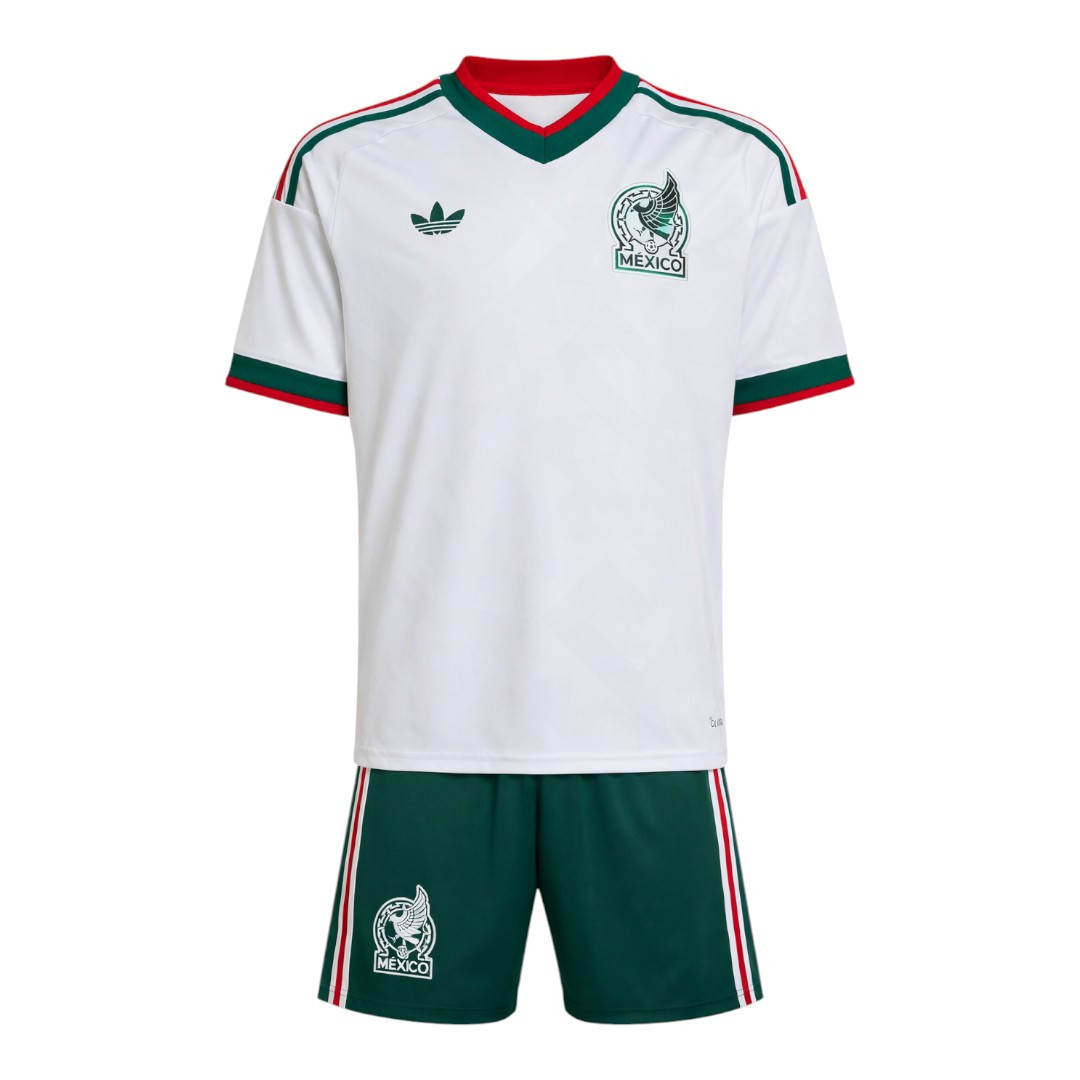 Mexico 2026 Kid's Away Mini-Kit