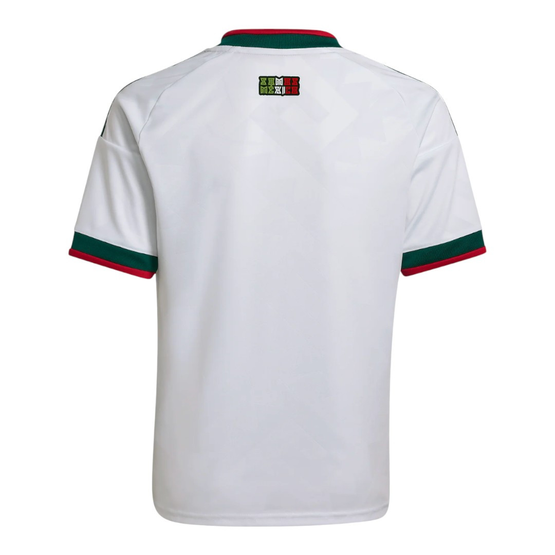 Mexico 2026 Kid's Away Mini-Kit
