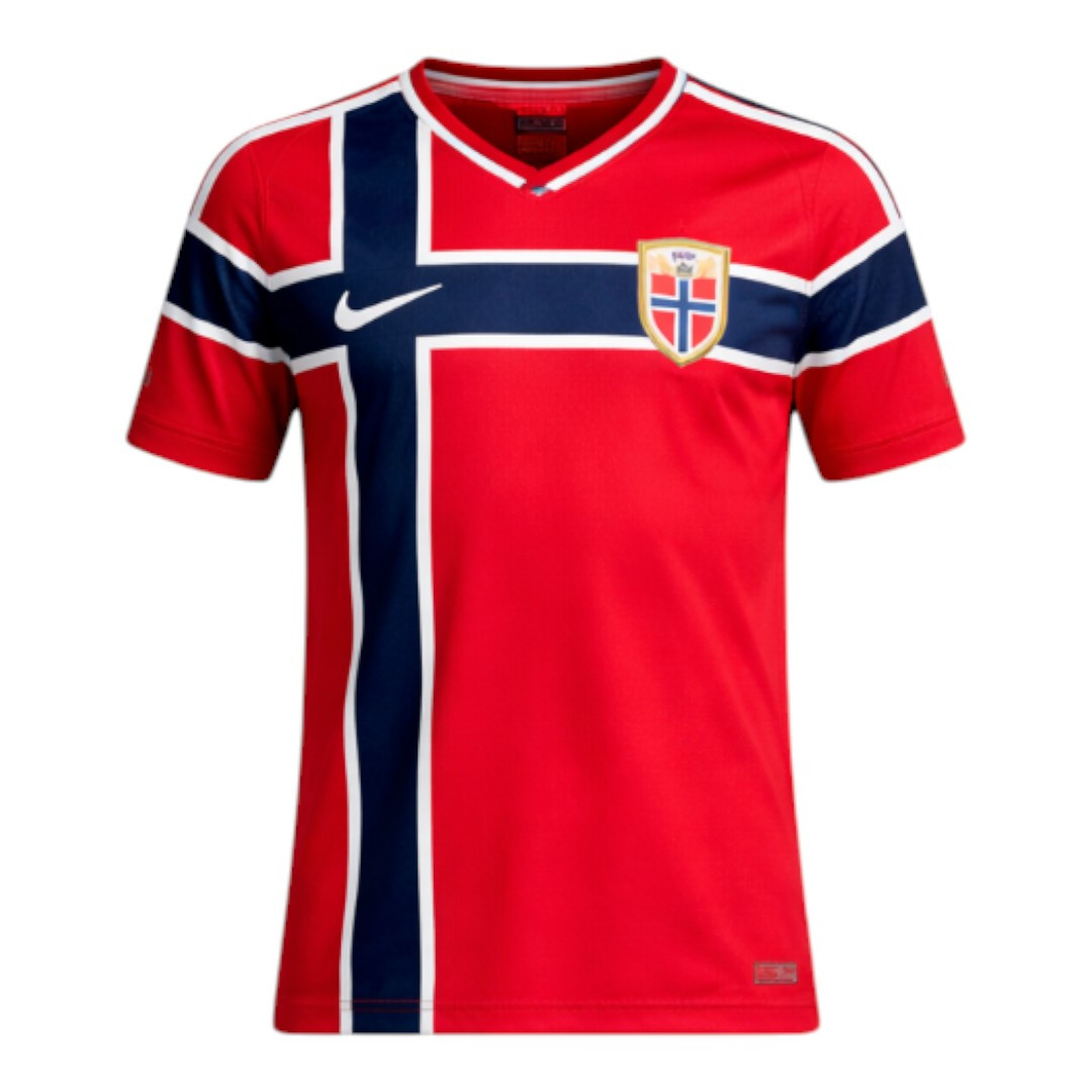 Norway 2026 Kid's Home Mini-Kit