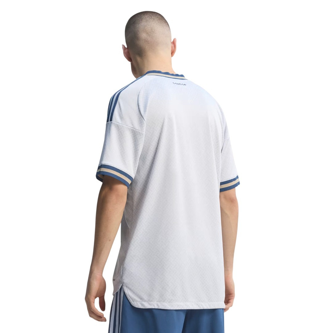 Italy 2026 Authentic Men's Away Shirt