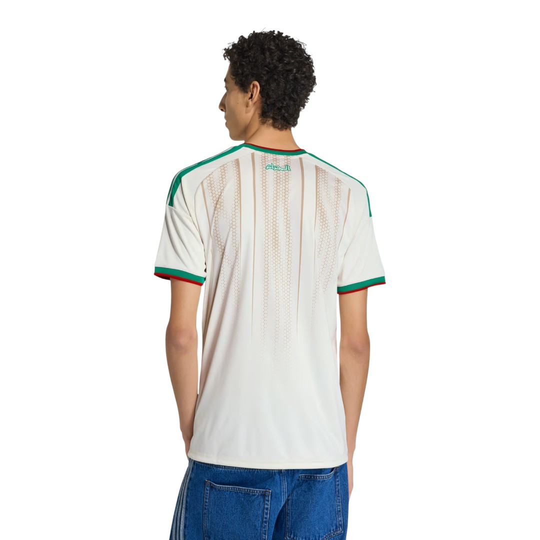Algeria 2026 Stadium Men's Home Shirt