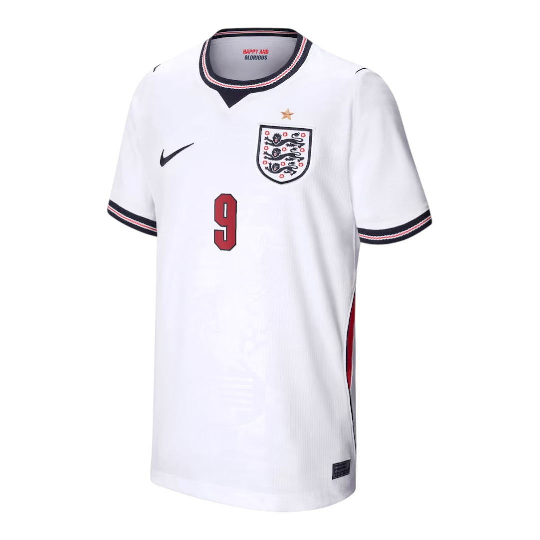 KANE #9 England 2026 Kid's Home Mini-Kit