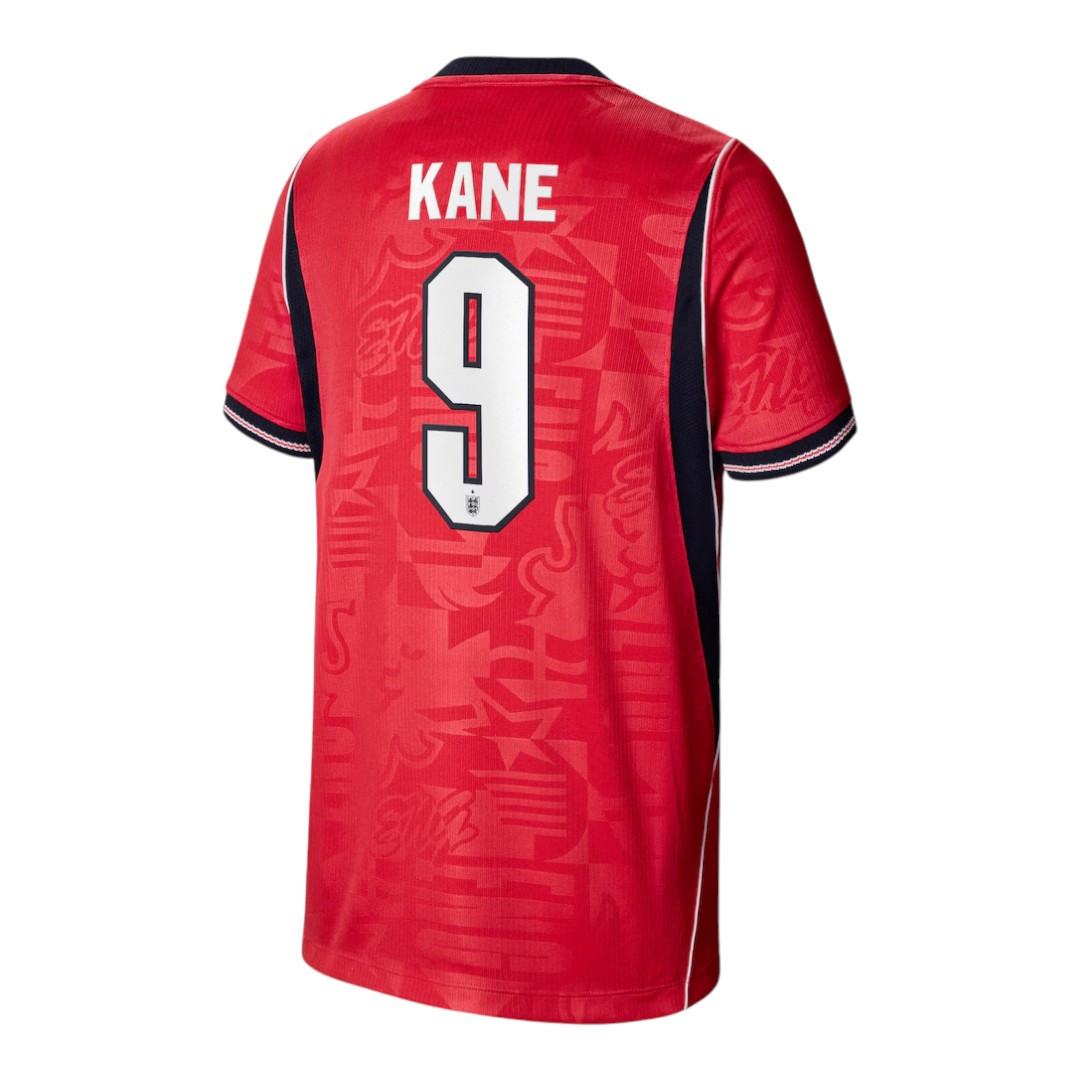 KANE #9 England 2026 Kid's Away Mini-Kit