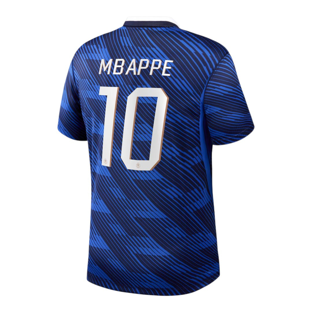 MBAPPE #10 France 2026 Stadium Men's Home Shirt