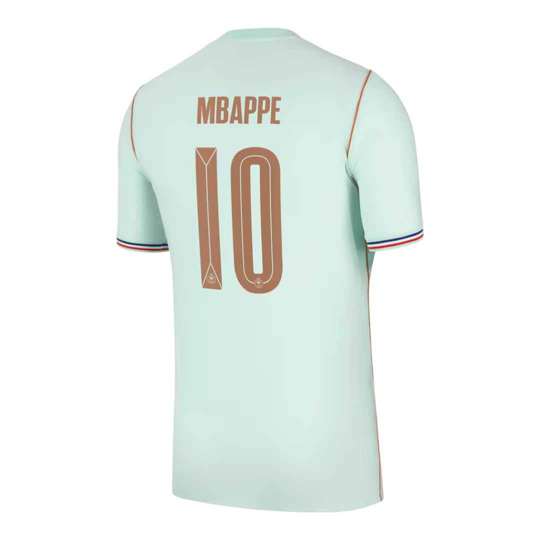 MBAPPE #10 France 2026 Stadium Men's Away Shirt