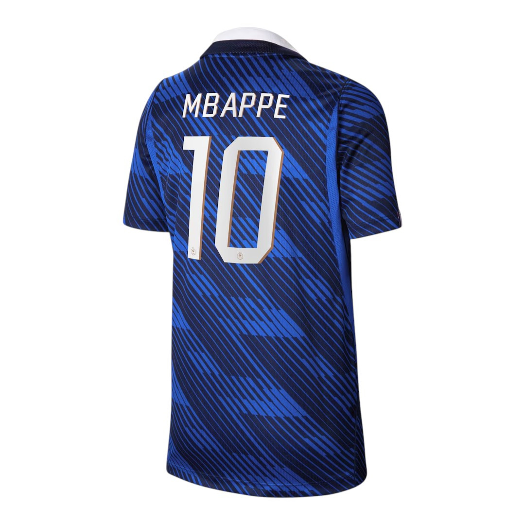 MBAPPE #10 France 2026 Kid's Home Mini-Kit