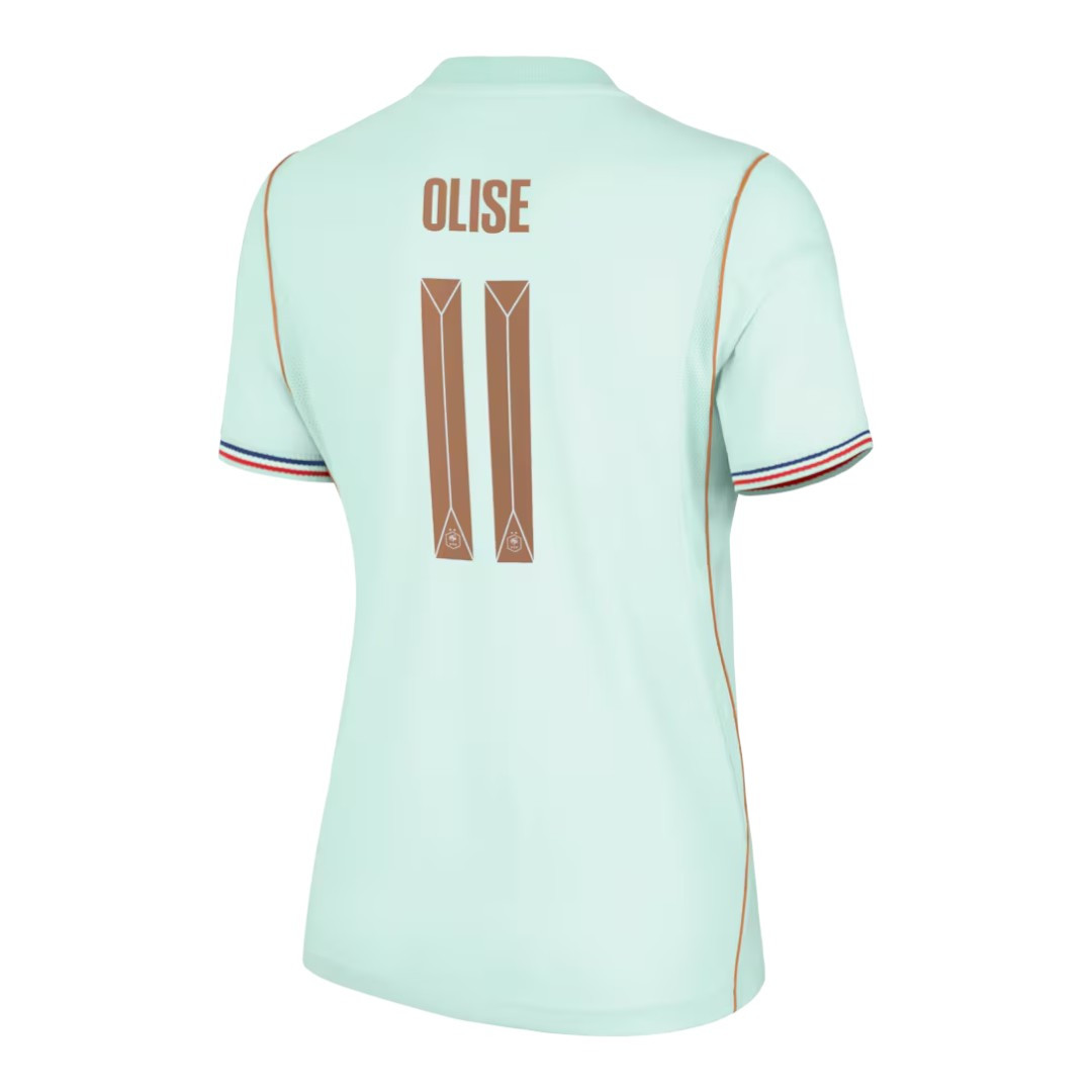 OLISE #11 France 2026 Women's Away Shirt