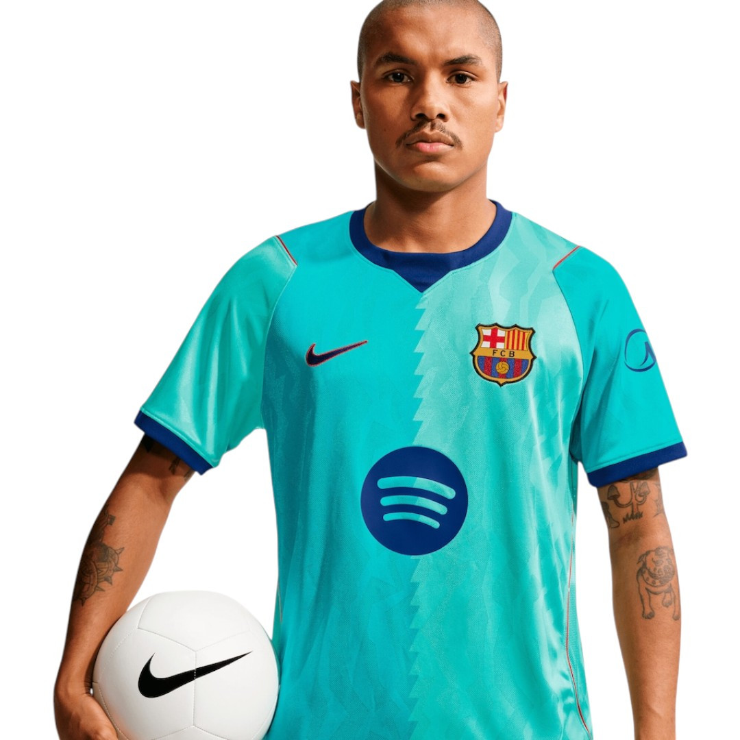 Barcelona 26/27 Stadium Men's Third Shirt