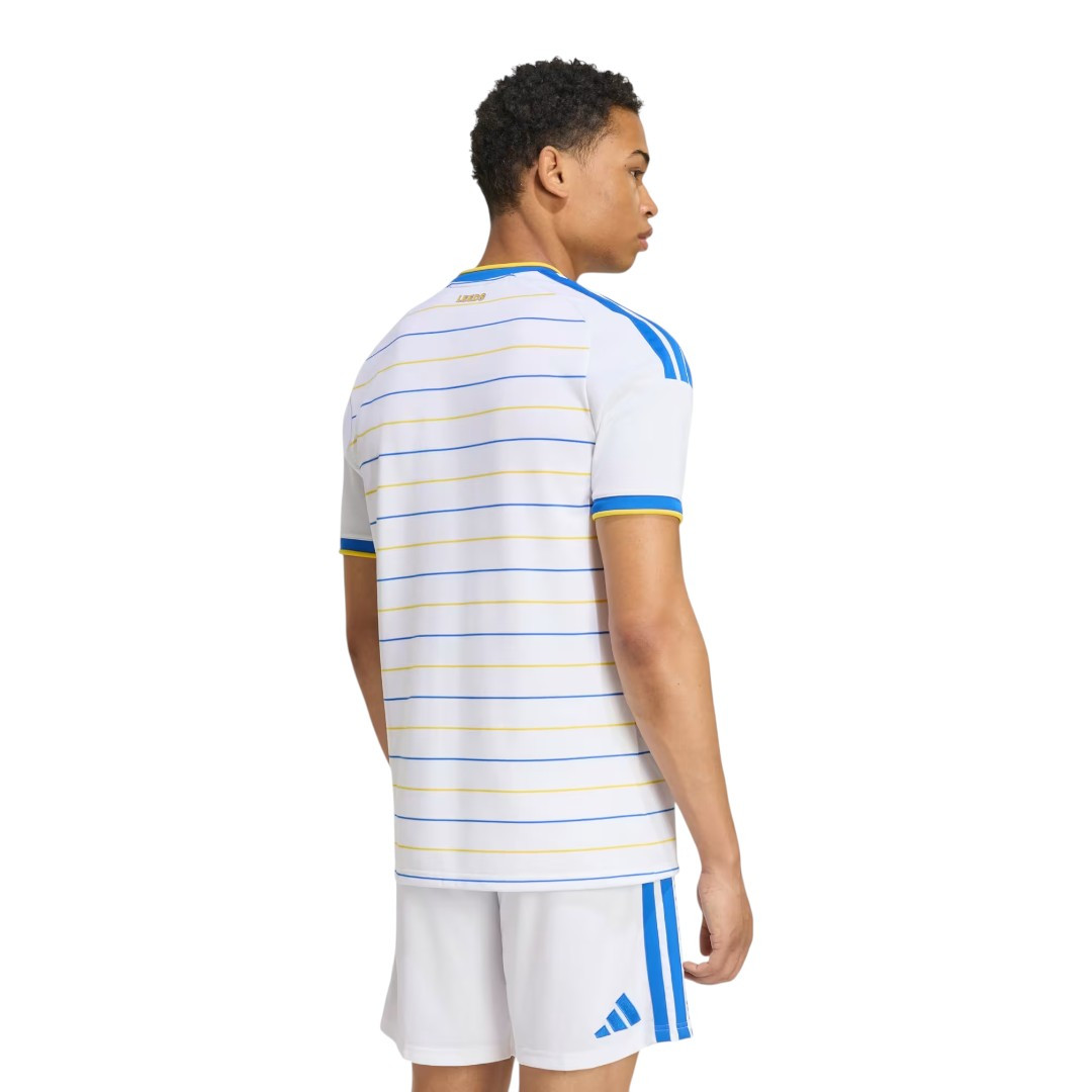 Leeds United 26/27 Stadium Men's Home Shirt