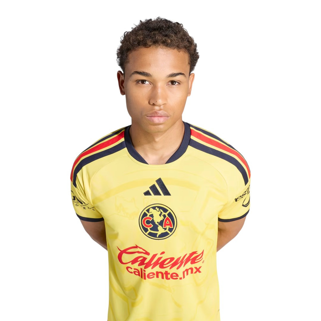 CF América 26/27 Stadium Men's Home Shirt